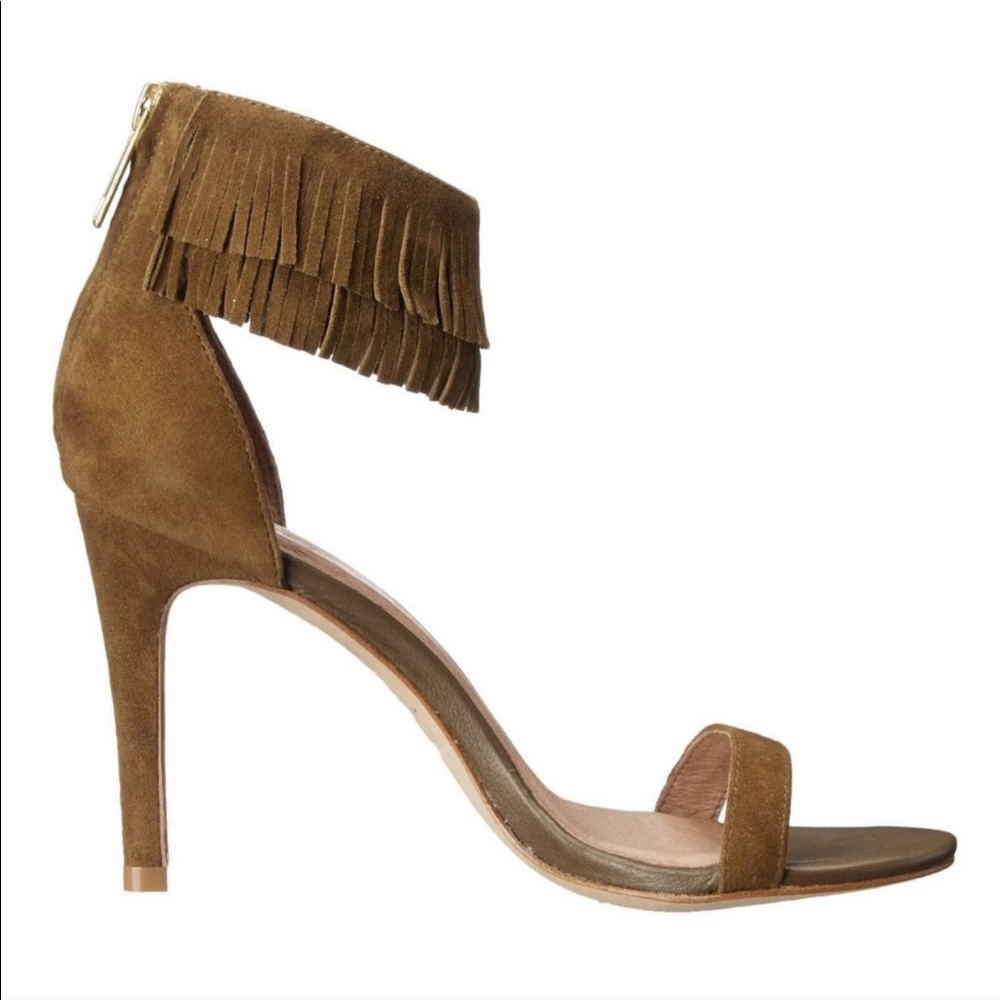 Joie Alek Tassel Heel Size 37